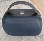 Samsonite beautycase, Handtassen en Accessoires, Beautycases, Gebruikt, Blauw, Met spiegeltje(s), Ophalen of Verzenden
