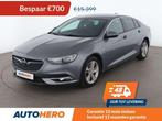 Opel Insignia 1.5 SIDI Turbo Edition (bj 2018), Auto's, Opel, 1490 cc, 5 deurs, 140 pk, Zilver of Grijs