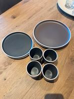Servies Lund perfecte nieuwstaat, Ophalen of Verzenden, Zo goed als nieuw, Bord(en)