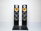 Bouwers& Wilkins speakers set CM9 piano zwart, Ophalen of Verzenden, Zo goed als nieuw, Bowers & Wilkins (B&W)