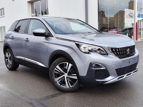 Peugeot 3008 1.2 130 CV ALLURE 06/17 met 73.114 KMS, Auto's, Peugeot, Bedrijf, Te koop, ABS, Achteruitrijcamera, Airbags, Apple Carplay