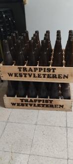 Lege bak Westvleteren, Ophalen