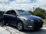 Hyundai I20 * 1.2 Essence * Ligne noire, Autos, Hyundai, Argent ou Gris, Achat, Euro 6, Entreprise