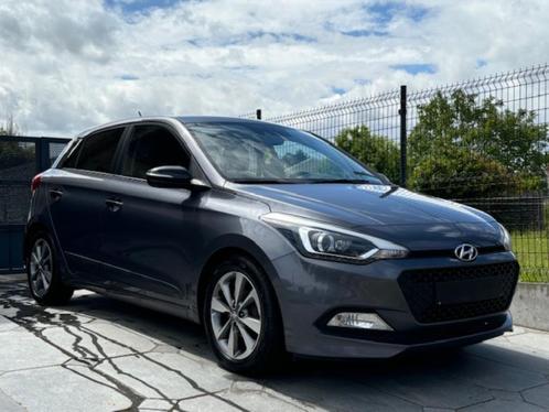 Hyundai I20 * 1.2 Essence * Ligne noire, Autos, Hyundai, Entreprise, Achat, i20, ABS, Airbags, Air conditionné, Bluetooth, Ordinateur de bord