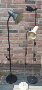 3 vintage staanlampen jaren '80-´90 (prijs voor alles te sam, Ophalen of Verzenden, Gebruikt