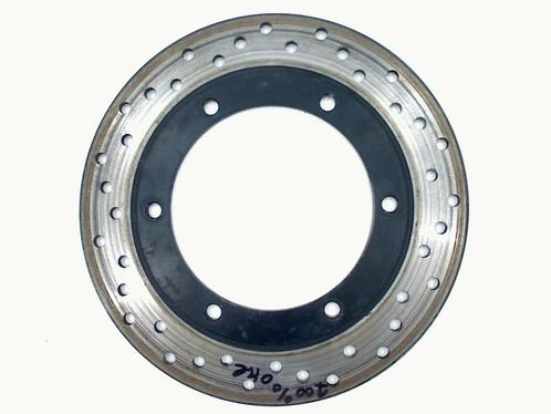 REMSCHIJF ACHTER Yamaha YZF R6 1999-2002 (YZF-R6 5EB 5MT), Motoren, Onderdelen | Yamaha, Gebruikt