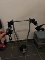 Porte velo thule attache remorque 3 velos, Autos : Divers, Porte-vélos, Enlèvement, Comme neuf