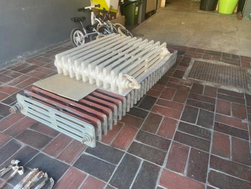 radiators, Doe-het-zelf en Bouw, Verwarming en Radiatoren, Gebruikt, 800 watt of meer, 30 tot 80 cm, 60 tot 150 cm, Ophalen