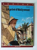 Le privé d'Hollywood les 3 tomes, Gelezen, Berthet, Bocquet, Rivière, Complete serie of reeks, Ophalen of Verzenden