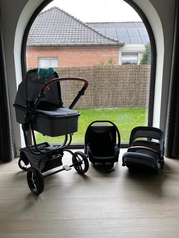 Volledig 3-delige buggy  beschikbaar voor biedingen