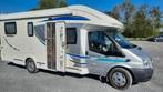 Ford chausson flasch24 sunroof halfintegraal, Ladder, Ringverwarming, Ford, 7 tot 8 meter