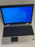 Hp elitebook 8540p, Computers en Software, Overige Computers en Software, Ophalen of Verzenden, Refurbished