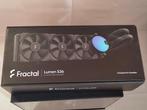 Fractal design LUMEN S36 + RGB FAN 3x TL-C12B-S V3, Enlèvement, Comme neuf, Refroidisseur ordinateur à eau