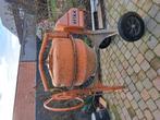 Betonmolen etika 185, Doe-het-zelf en Bouw, Betonmolens, Ophalen, Zo goed als nieuw