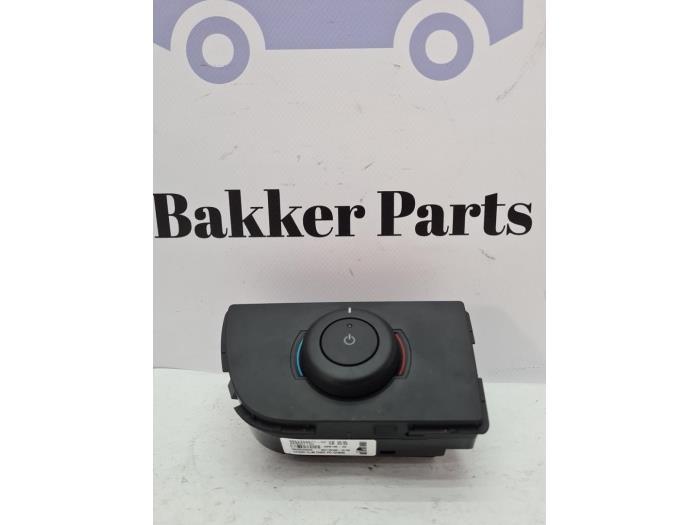 Panneau de commandes chauffage d'un Citroen C4 Picasso, Autos : Pièces & Accessoires, Tableau de bord & Interrupteurs, Citroën