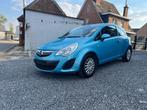 Opel Corsa 1.2 benzine, 2012 bouwjaar, 147.000 km, Euro 5, 63 kW, Blauw, 1229 cc