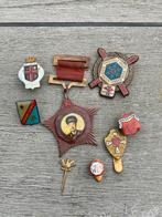 Lot 8: Medailles Chinees, Ophalen of Verzenden