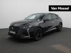 DS DS 4 PureTech 130 Auto Performance Line Zetel -en stuurwi, Auto's, Stof, Gebruikt, Regensensor, 5 zetels