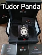 Tudor Black Bay Chrono Panda volledige set nieuw, Handtassen en Accessoires, Horloges | Heren, Nieuw, Staal, Staal, Polshorloge