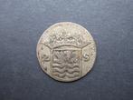 2 Stuivers 1732 Zeeland Pays-Bas, Autres valeurs, Envoi, Monnaie en vrac, Argent