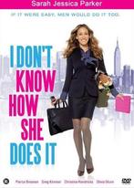 i don't know how she does it ( s j parker ), Cd's en Dvd's, Dvd's | Filmhuis, Ophalen of Verzenden, Zo goed als nieuw