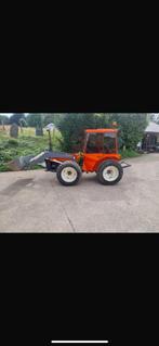 Holder A65 turbo, Zakelijke goederen, Ophalen