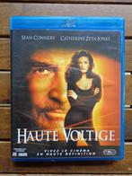 )))  Bluray Haute Voltige  //  S. Connery / C.Z. Jones  (((, Thrillers en Misdaad, Ophalen of Verzenden, Zo goed als nieuw