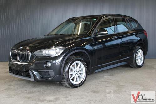 BMW X1 sDrive16d 1.5 D - € 9.900,- NETTO! - Climate - Cruise, Auto's, BMW, Bedrijf, X1, ABS, Airbags, Airconditioning, Alarm, Boordcomputer