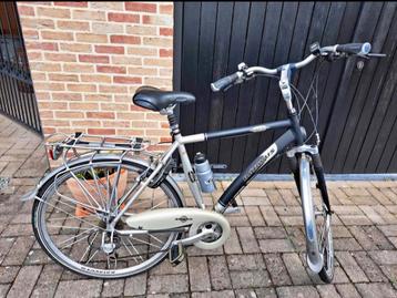Herenfiets batavus in zeer goede staat, Fietsen en Brommers, Fietsen | Heren | Herenfietsen, Ophalen, Versnellingen, Batavus, Zo goed als nieuw