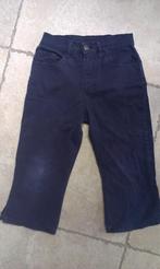 1 euro koopjes ! blauwe broek mt 116, Enfants & Bébés, Vêtements enfant | Taille 116, Enlèvement ou Envoi, Utilisé, Fille, Pantalon