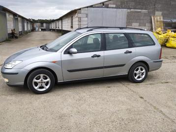 Ford focus / Diesel 1.8 / Euro 3 / 214098 km