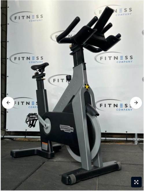 Technogym Group Cycle Connect | Spinning bike |, Sport en Fitness, Fitnessmaterialen, Gebruikt, Armen, Benen, Borst, Buik, Rug