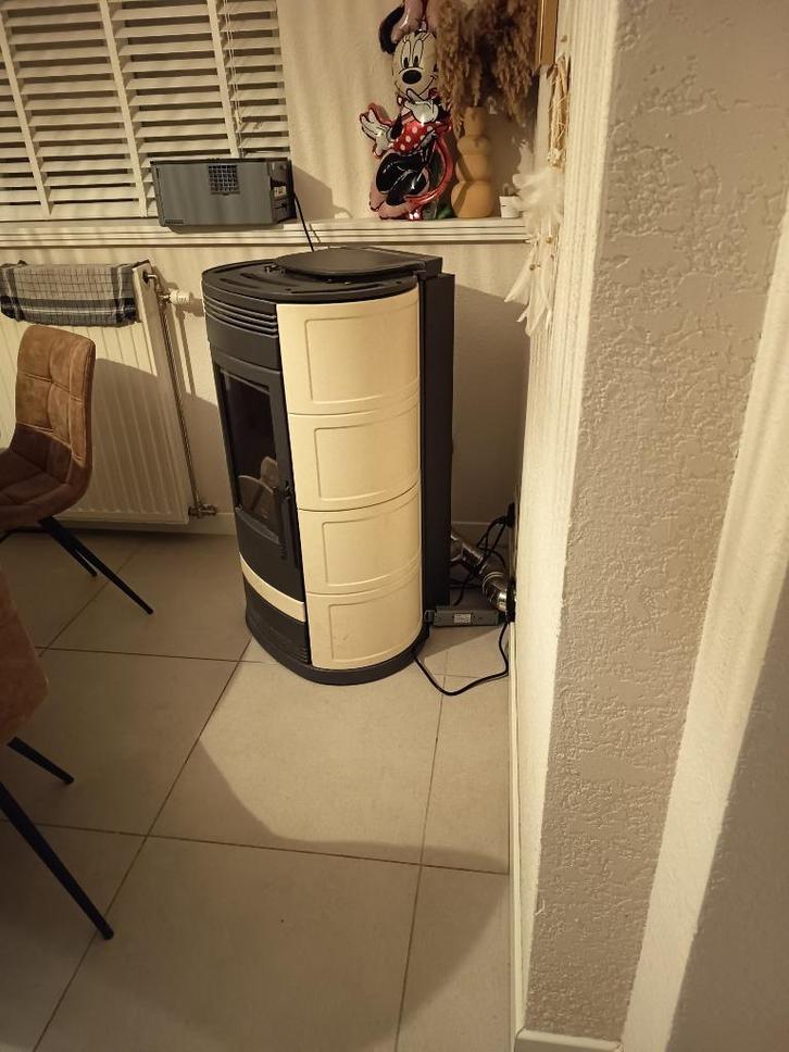 Pelletkachel te koop, Huis en Inrichting, Overige Huis en Inrichting, Gebruikt, Ophalen of Verzenden