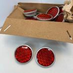 VW Beetle ULO reflectoren rond glas aluminium gesplitste, Enlèvement ou Envoi, Comme neuf