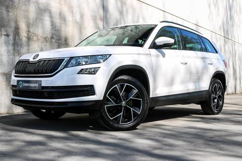 Skoda Kodiaq 1.5 TSI ACT Style DSG, Auto's, Skoda, Bedrijf, Kodiaq, ABS, Airbags, Airconditioning, Android Auto, Apple Carplay