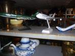 OUDE  MODEL VLIEGTUIGEN, Antiek en Kunst, Ophalen