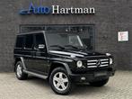Mercedes-Benz G 500 St.Wagon YOUNGTIMER|PANO|LEDER|NAVI|STOE, Achat, Noir, Automatique, Electronic Stability Program (ESP)