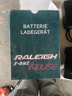 Chargeur de batterie Raleigh, Enlèvement, Comme neuf