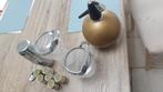 Antieke coktailset sparklets glowmaster Soda Syfhon, Ophalen