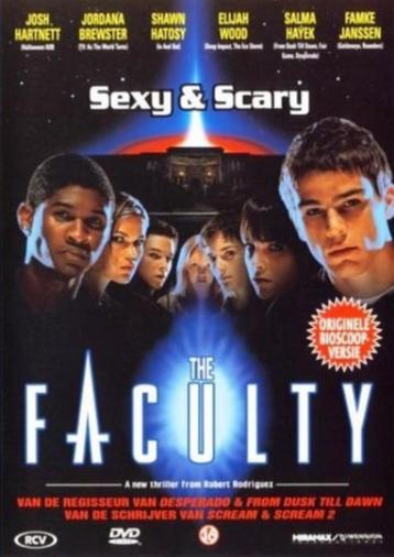 The Faculty (1998) Dvd beschikbaar voor biedingen