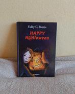 Boek - Happy Halloween - Eddy C. Bertin - Leopold - €3, Utilisé, Enlèvement ou Envoi, Eddy C. Bertin, Fiction