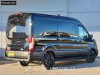 Ford Transit 165pk Automaat Limited Black Edition Dubbele sc, Auto's, Automaat, Stof, 1995 cc, 4 cilinders