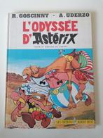 Astérix - L'Odyssée d'Astérix - DL1981 EO, Gelezen, Uderzo, Ophalen of Verzenden, Eén stripboek