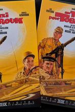 DVD du film Un taxi pour Tobrouk - Lino Ventura 1961 🎥  V, Cd's en Dvd's, 1960 tot 1980, Alle leeftijden, Ophalen of Verzenden