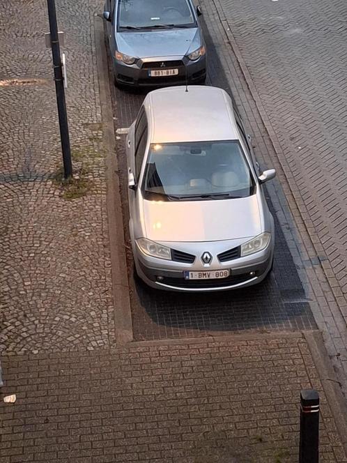 Renault megane 2006 diesel, Auto's, Renault, Particulier, Mégane, Diesel, Euro 5, Zilver of Grijs, Ophalen