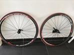 Wielen fulcrum racing 7 in zeer goede staat met banden, Fietsen en Brommers, Fietsonderdelen, Wiel, Fulcrum, Racefiets, Ophalen of Verzenden