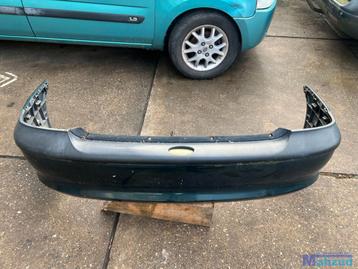 OPEL VECTRA B SEDAN Groen L359 Achterbumper 1995-2002 beschikbaar voor biedingen
