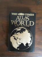 The times atlas of the world, Livres, Enlèvement ou Envoi, Comme neuf