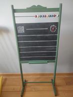 Vintage schoolbord, Ophalen, Gebruikt, Krijtbord