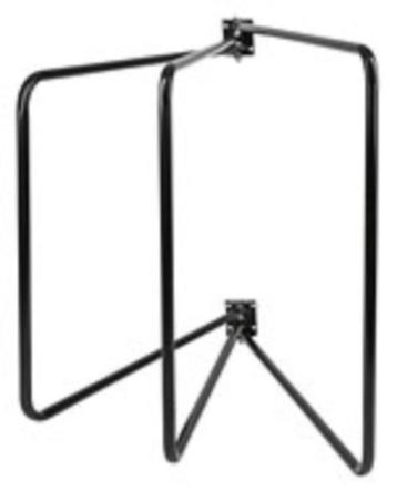 Dekenrek, deken- en sjabrakhouder / GRAITS LEVERING beschikbaar voor biedingen